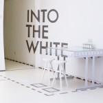 Event Installation INTO THE WHITE