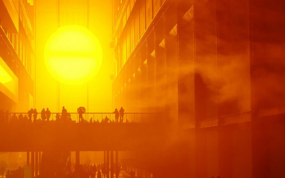 weather project_haze