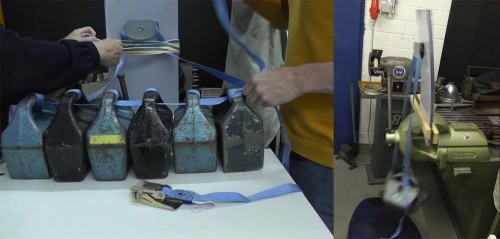 Belastungstest