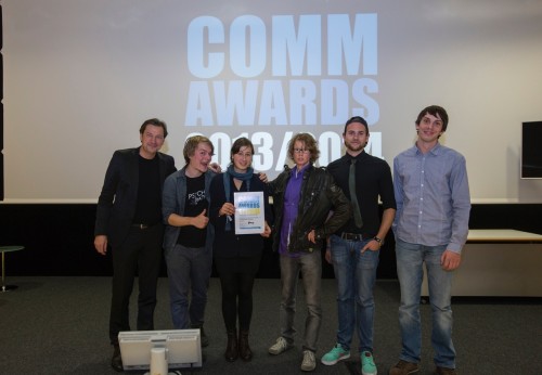 CommAwards08