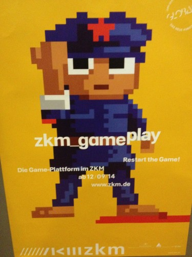 ZKM game play
