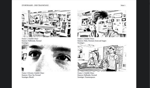 Storyboard